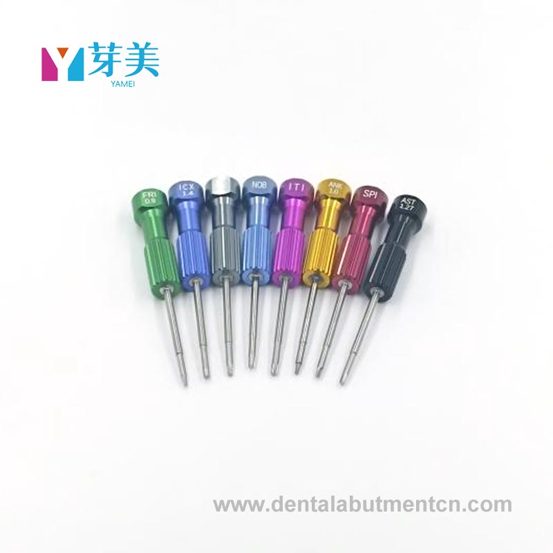 Waarom transformeert een schroevendraaier voor tandheelkundige chirurgie de precisie bij implantaatprocedures?