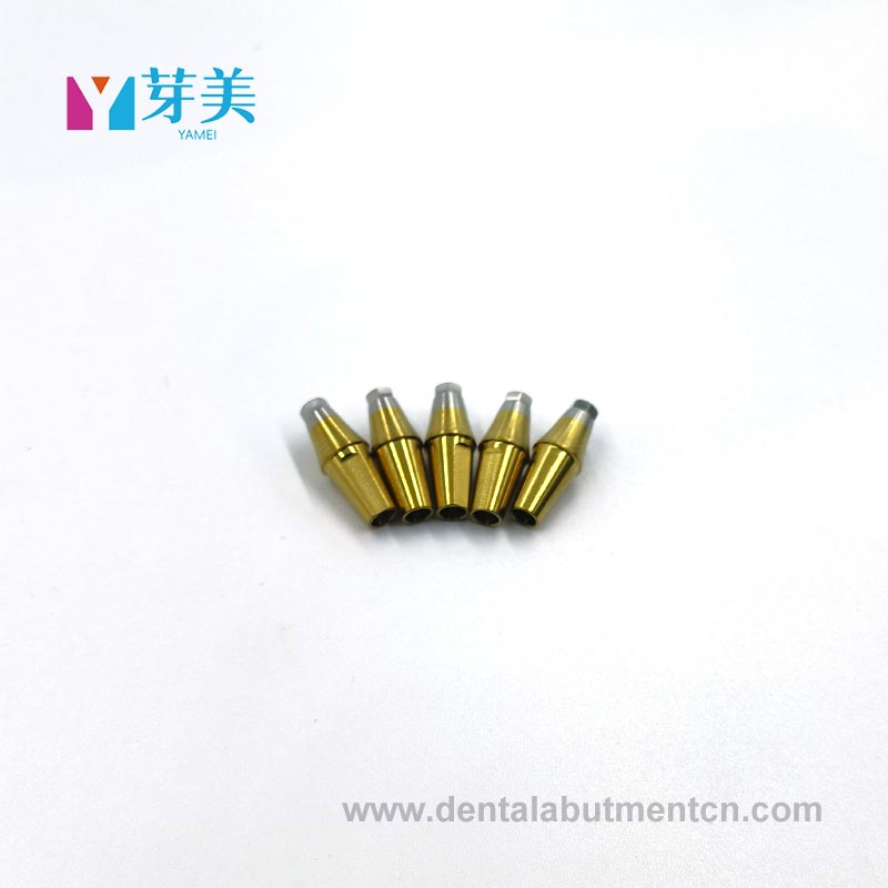 Right Angle Restoration Abutment